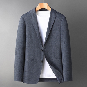 BV82329钱塘2020-2秋冬中青年男士商务休闲西装外套数据好P145图片