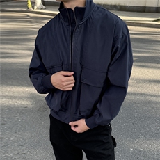 藏青色
