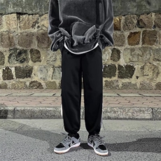 男春季休闲裤X153P32，男装休闲裤，星座1116-2