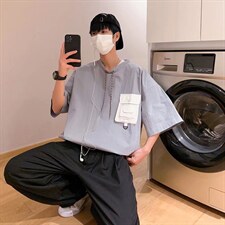 蓝色