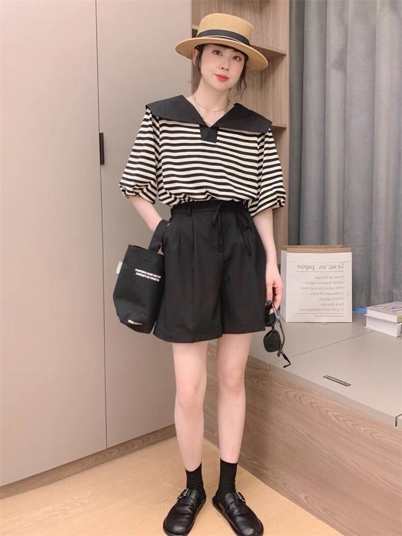 海军领上衣，其它，依多坊