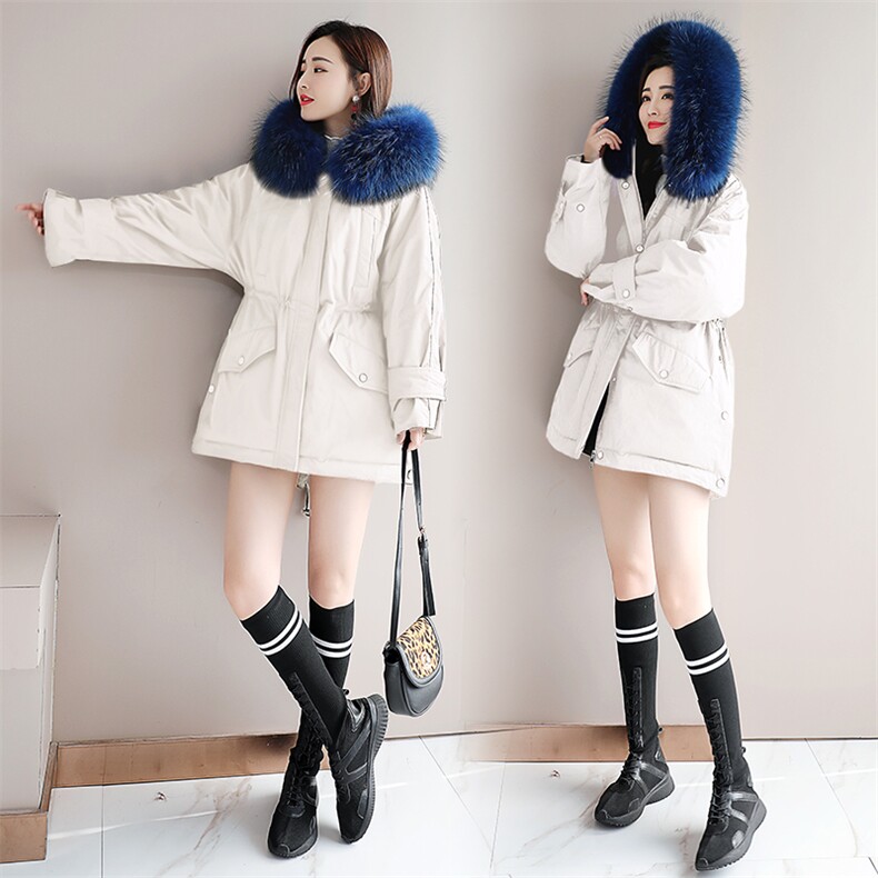 棉服韩版休闲显瘦字母冬装外套棉衣女短款加厚保暖短款潮,女装棉衣/棉服,曼娅璐