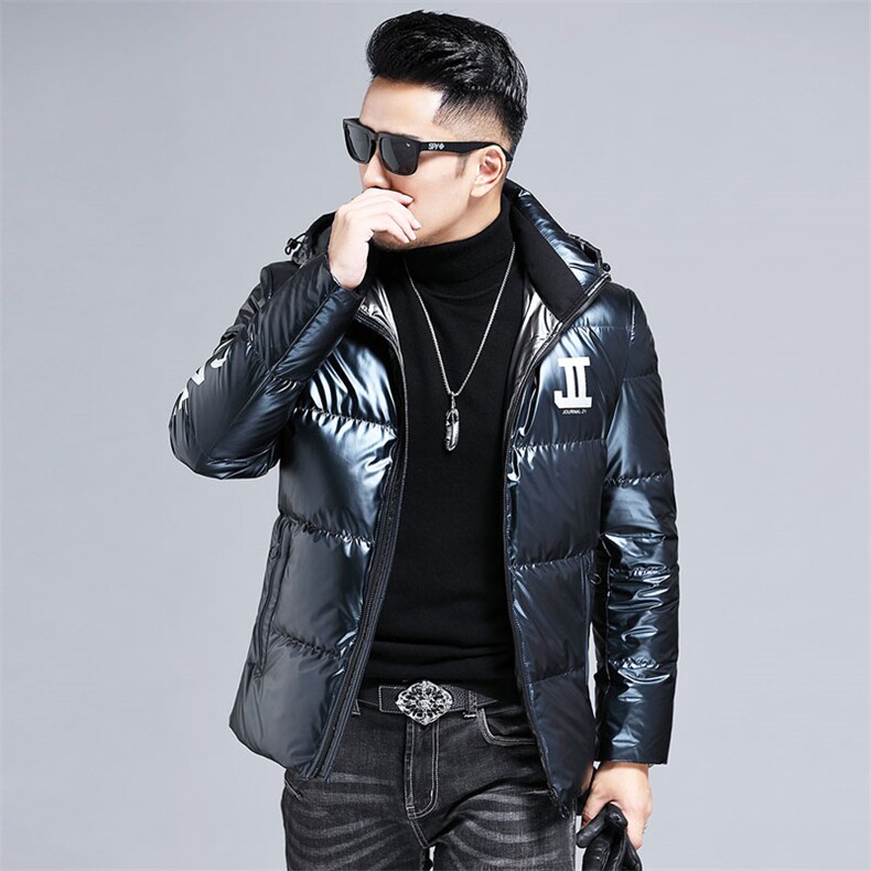 B19168钱塘2020-3主推数据好冬季羽绒服90灰鸭绒P265，男装羽绒服，钱塘207-3