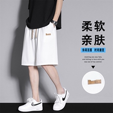 运动短裤显高显瘦宽松舒适短裤DK513特批-1739，男装休闲裤，星座718-1