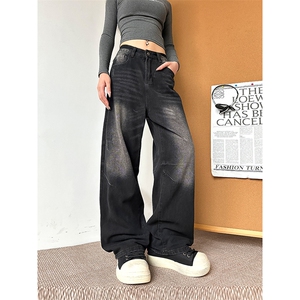 903-YK17- 特P55【88】 S-3XL  复古牛仔裤！1图片