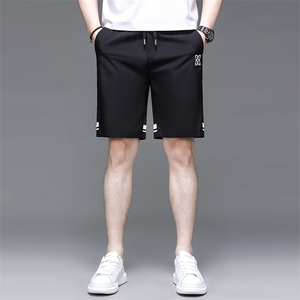 C59308钱塘2020-2夏季新款男士薄款休闲裤时尚潮流短裤P54图片