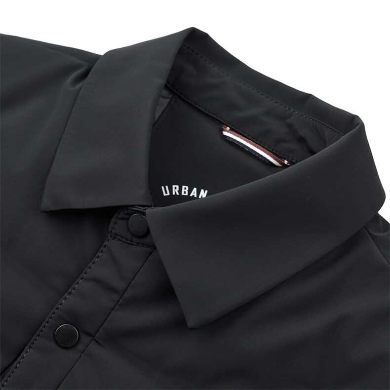 羽绒2023冬装新款翻领常规款羽绒服中青年男士外套SNDAF3338-P270,男装羽绒服,电商B212（原钱塘6029）