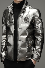 AN9875钱塘2020-3秋冬新款男士时尚羽绒服立领休闲保暖外套P183，男装羽绒服，钱塘207-3