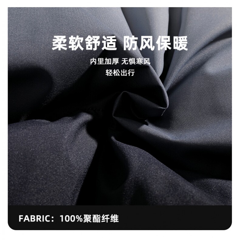 量大优可提供视频冬棉衣立领渐变HD019-1-MF5324-P75,男装棉衣,电商019-1