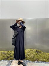 连衣裙，女装连衣裙，久意