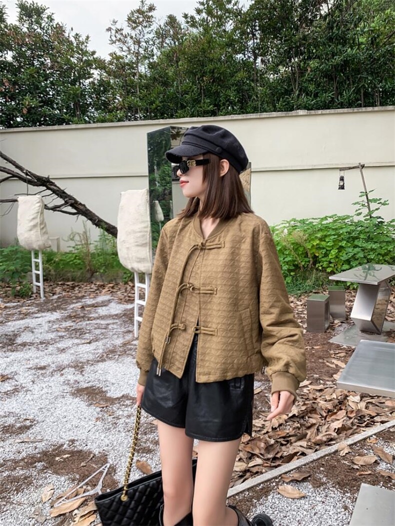 盘口外套，其它，百变诱惑(6F)