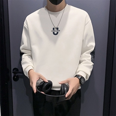 WY2765常规p5888加绒P6898店主风无头风加绒卫衣男，男装卫衣，电商B340