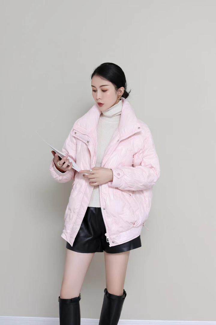 冬季新款90绒羽绒服，女装羽绒服，QIANCHEN 谦晨