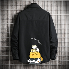 黑色