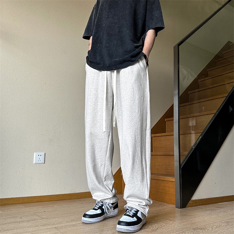 A310-23KG30015-P55-X79-成分：64棉36聚酯纤维,男装休闲裤,电商A310