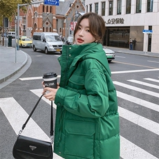 【现货】工装羽绒服812-P225-K328，女装羽绒服，浙宝189