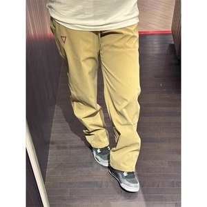 冲锋裤男款春秋百搭软壳防水登山裤美式工装裤子 XK68图片