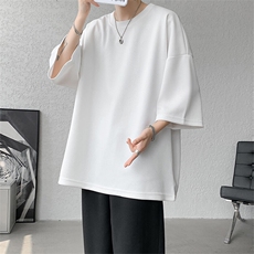 重磅高品质珠地面料星空T恤DSA059-T10030-特批22控38，男装T恤，电商A059