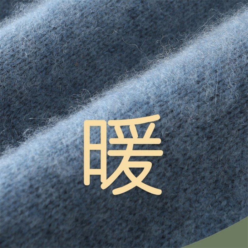 羊绒儿童毛衣男童女童秋冬新款加厚保暖圆领针织衫宝宝洋气上衣,童装毛衣,宛庄羊绒