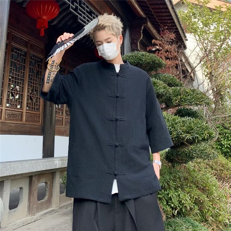 短袖新款青春流行潮流潮T恤夏季男标准时尚潮牌,男装T恤,星座716-2