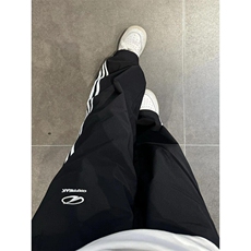 春秋季休闲裤长裤男女运动潮流休闲裤子百搭宽松运动裤学生直筒裤，男装休闲裤，星座505-2（原电商A260-1)