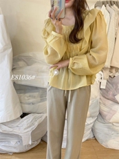 爆单韩系小衫，其它，唇蔻