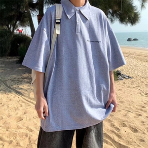 男春季polo潮流时尚休闲短袖T0183P32图片