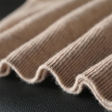 高品质男士纯绒短袖毛衣舒适保暖简约百搭，男装羊绒套衫，台绒羊绒