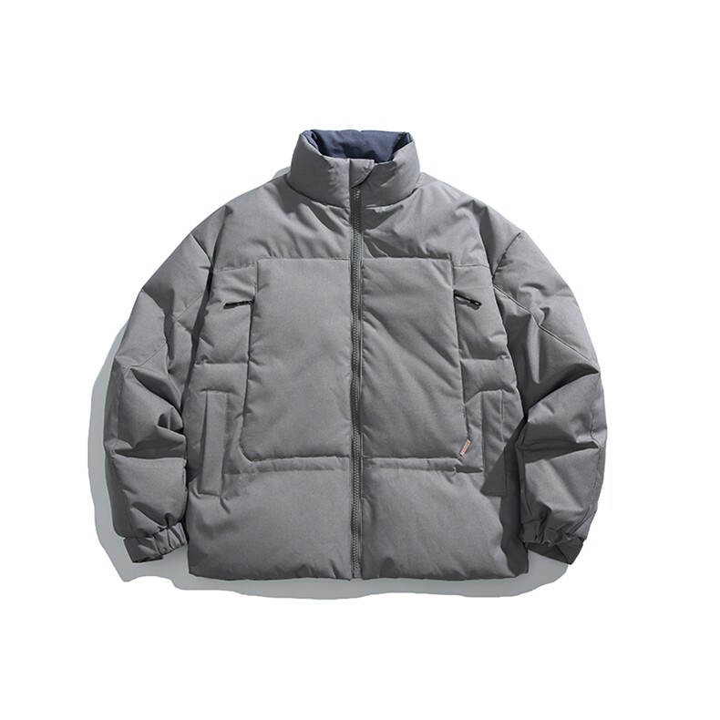 2025冬季新款男日系潮牌立领白鸭绒羽绒服加厚外套棉衣YR52-F265,男装羽绒服,电商A101（原外27）