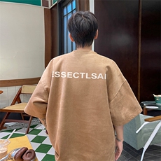 驼色