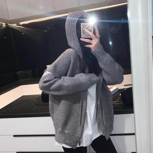 1329马甲两件套开衫，女装马夹，XTZ style