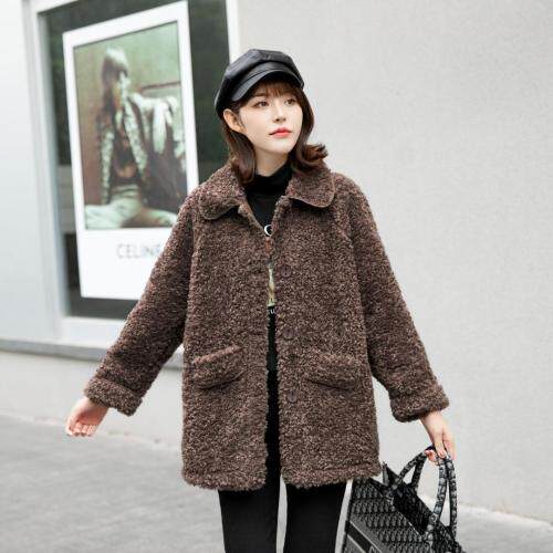 〈现货〉皮毛一体，女装，伊娜蕾尔