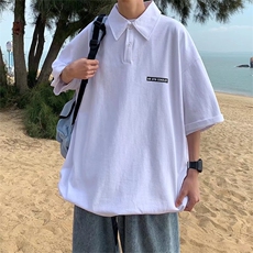 男春季polo潮流时尚休闲短袖T185P32，男装Polo衫，星座1116-2