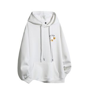 得物供货、复合重磅420克现货连帽卫衣宽松HD019-1-HML551-特P45图片