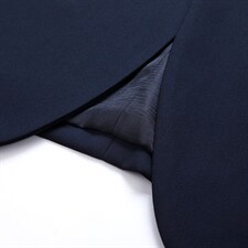 2023秋季中老年服装西服纯色西服套装休闲西服西裤MNSA8601-P230，男装西服套装，电商B212（原钱塘6029）