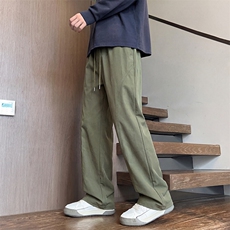 春款XK422特P15设计感裤子，男装休闲裤，电商A178