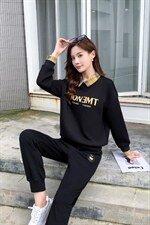 春装2128款套裤M一2XL，其它，依欢·帝尚