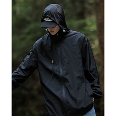 防晒衣服男夏天冲锋衣户外钓鱼外套潮牌夏季薄款夹克F02-P40，男装夹克，星座308B-1
