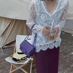 百搭蕾丝小衫,其它,乐秀(5F)