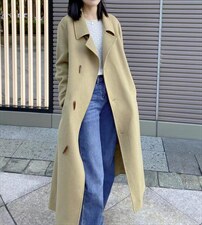 菱形扣长款，其它，恩+