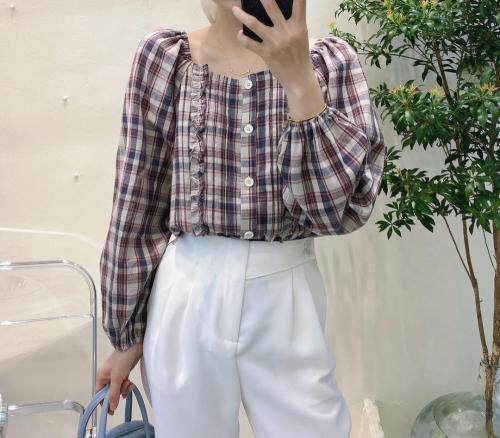 2021春季新款DI3008，女装，DIDI&KOKO