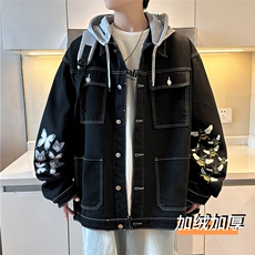 黑色