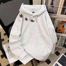 灰色加绒