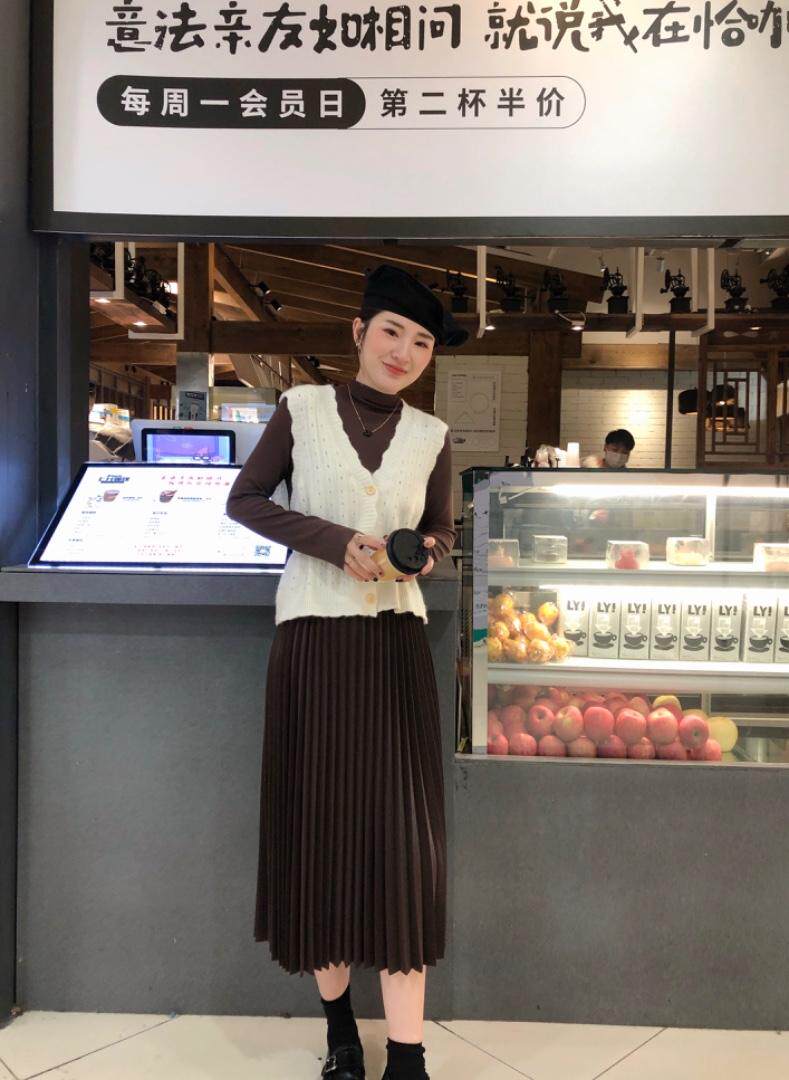 秋新款，其它，琳涵衣秀