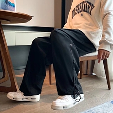 男青春流行直筒运动裤潮休闲裤K2089P30，男装休闲裤，星座1116-2