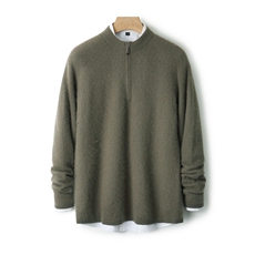 深咖绿