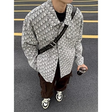 秋季新款美式复古夹克水洗外套J3503P75，男装夹克，星座1116-2
