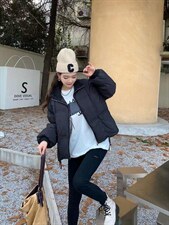 休闲羽绒服，女装羽绒服，Balance Studio