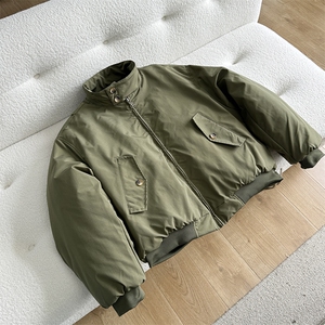 现货库存 bomber飞行员棉服 MY640P115 M-2XL图片