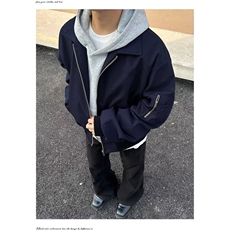 藏青色